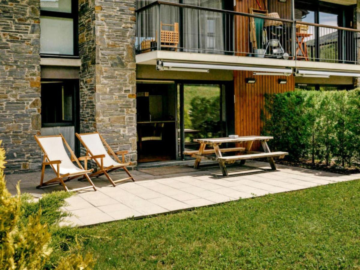 Apartment Ferreries Saillagouse Exterior foto